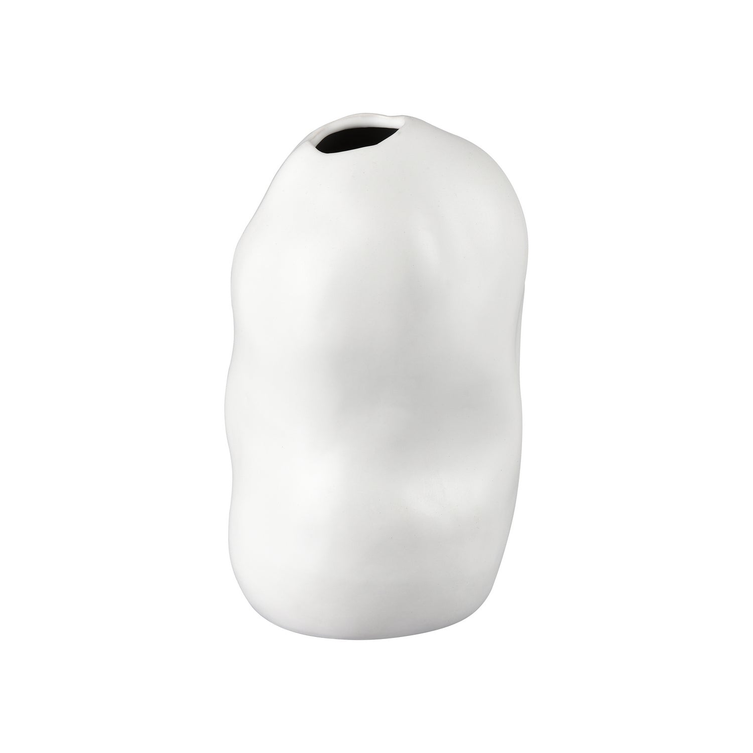 ELK Home - H0017-10417 - Vase - Elias - White