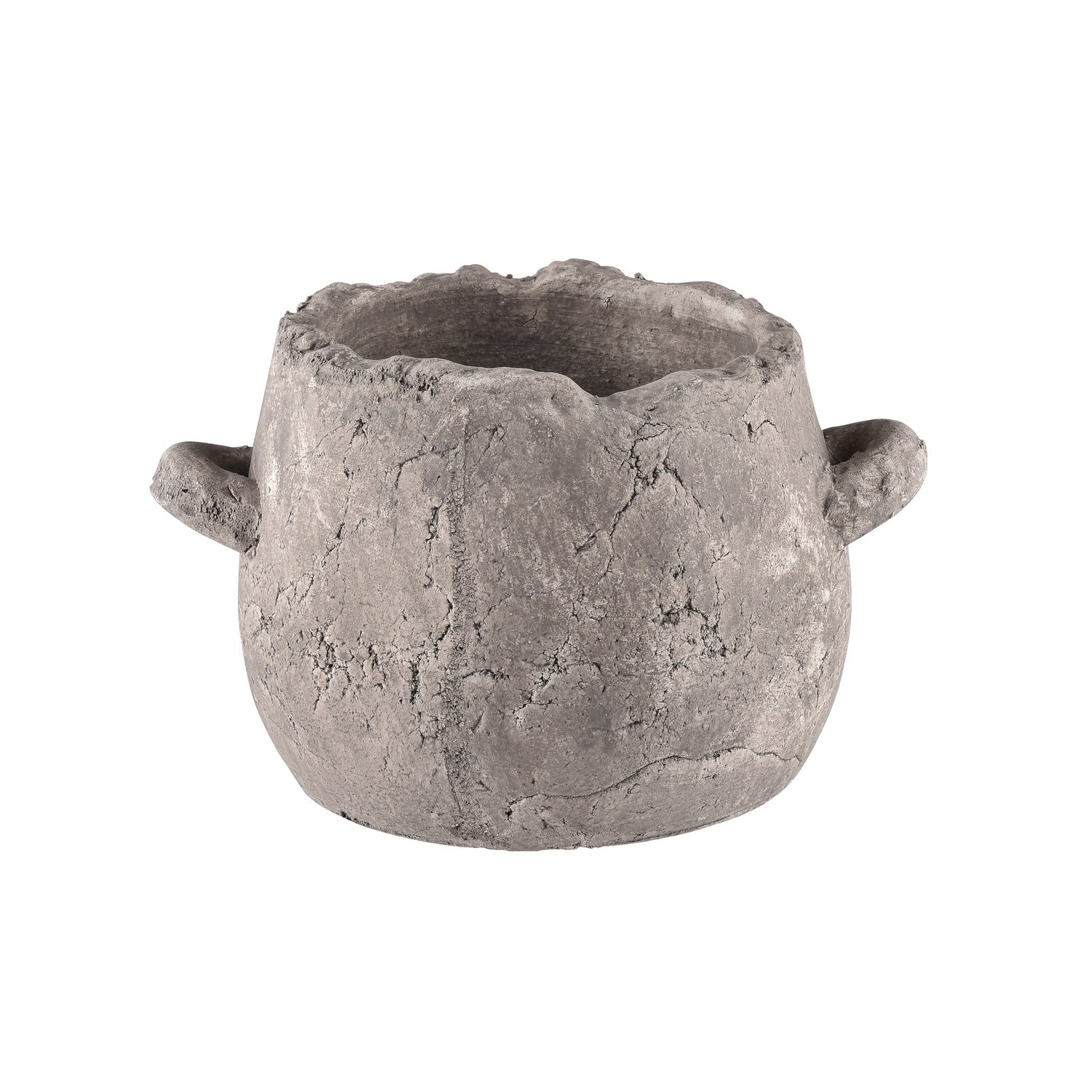 ELK Home - H0017-10437 - Vase - Tanis - Gray