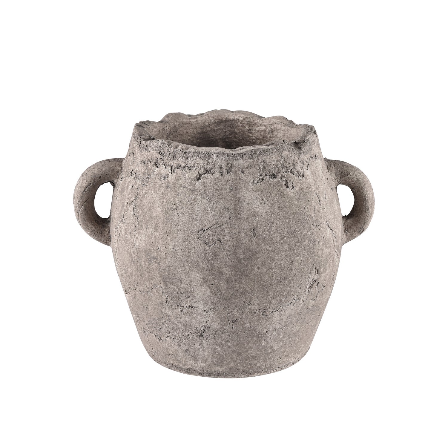 ELK Home - H0017-10438 - Vase - Tanis - Gray