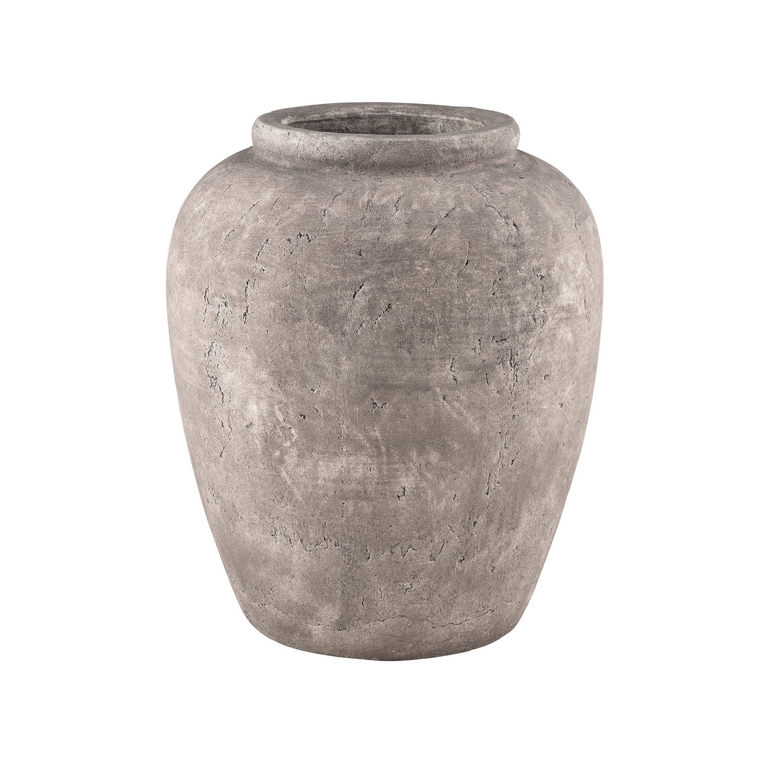 ELK Home - H0017-10442 - Vase - Tanis - Gray