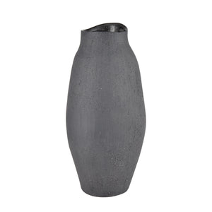 ELK Home - H0017-9759 - Vase - Ferraro - Black