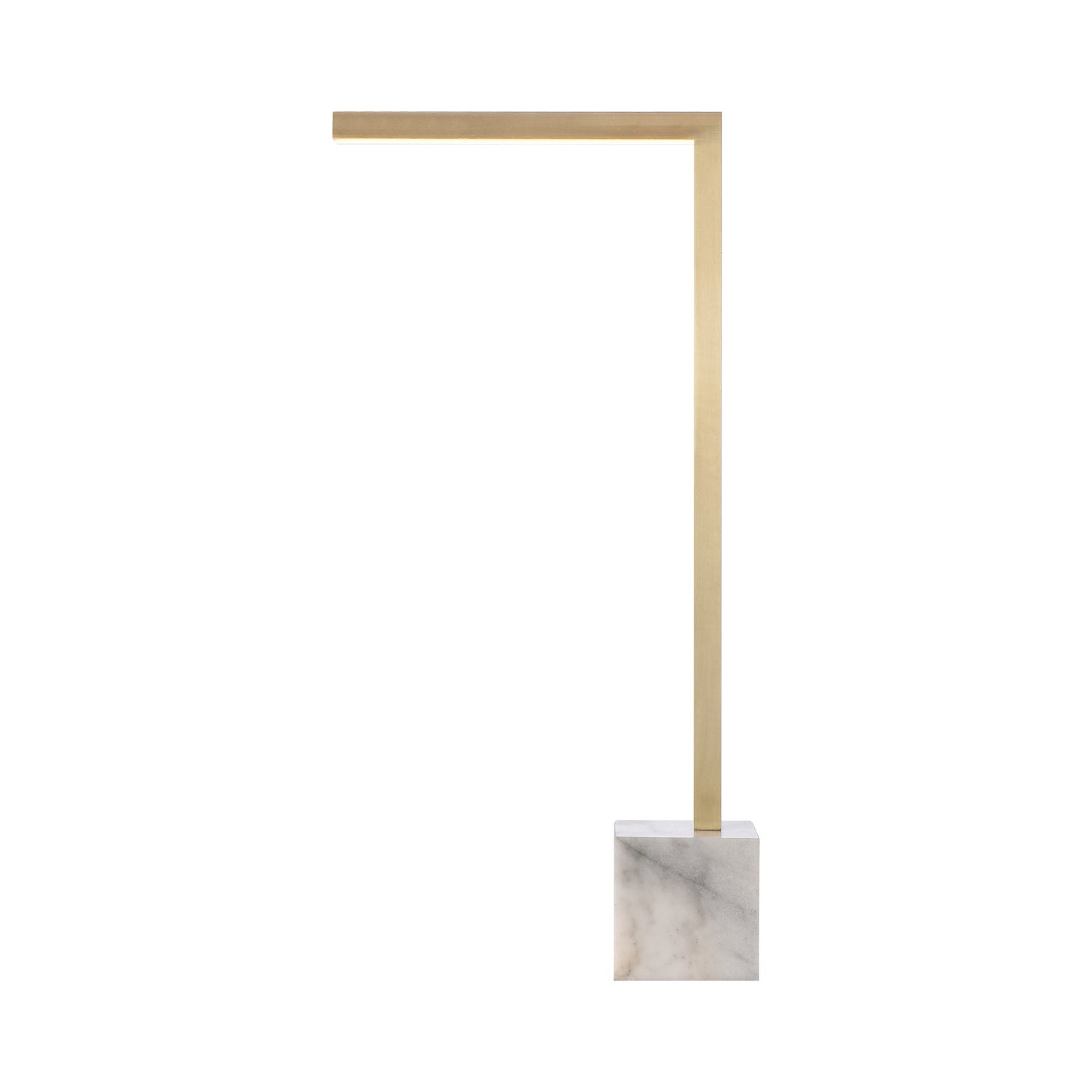 ELK Home - H0019-10347 - LED Table Lamp - Bolton - Satin Brass