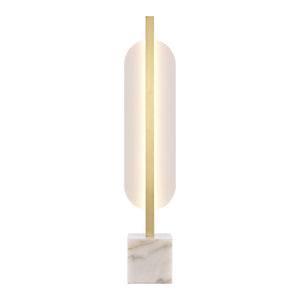 ELK Home - H0019-10348 - LED Table Lamp - Blade - White