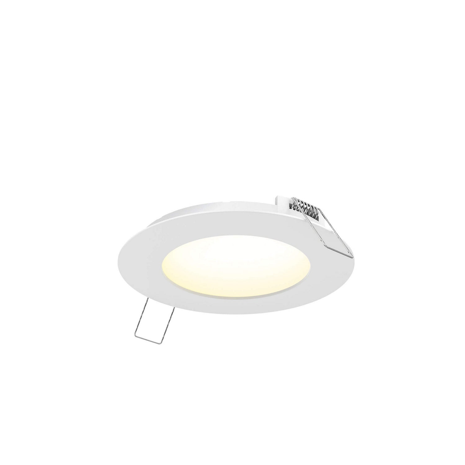 Dals - 5005-CC-WH - Recessed Panel Light - Excel - WH