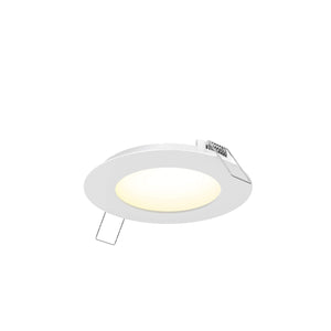 Dals - 5005-CC-WH - Recessed Panel Light - Excel - WH