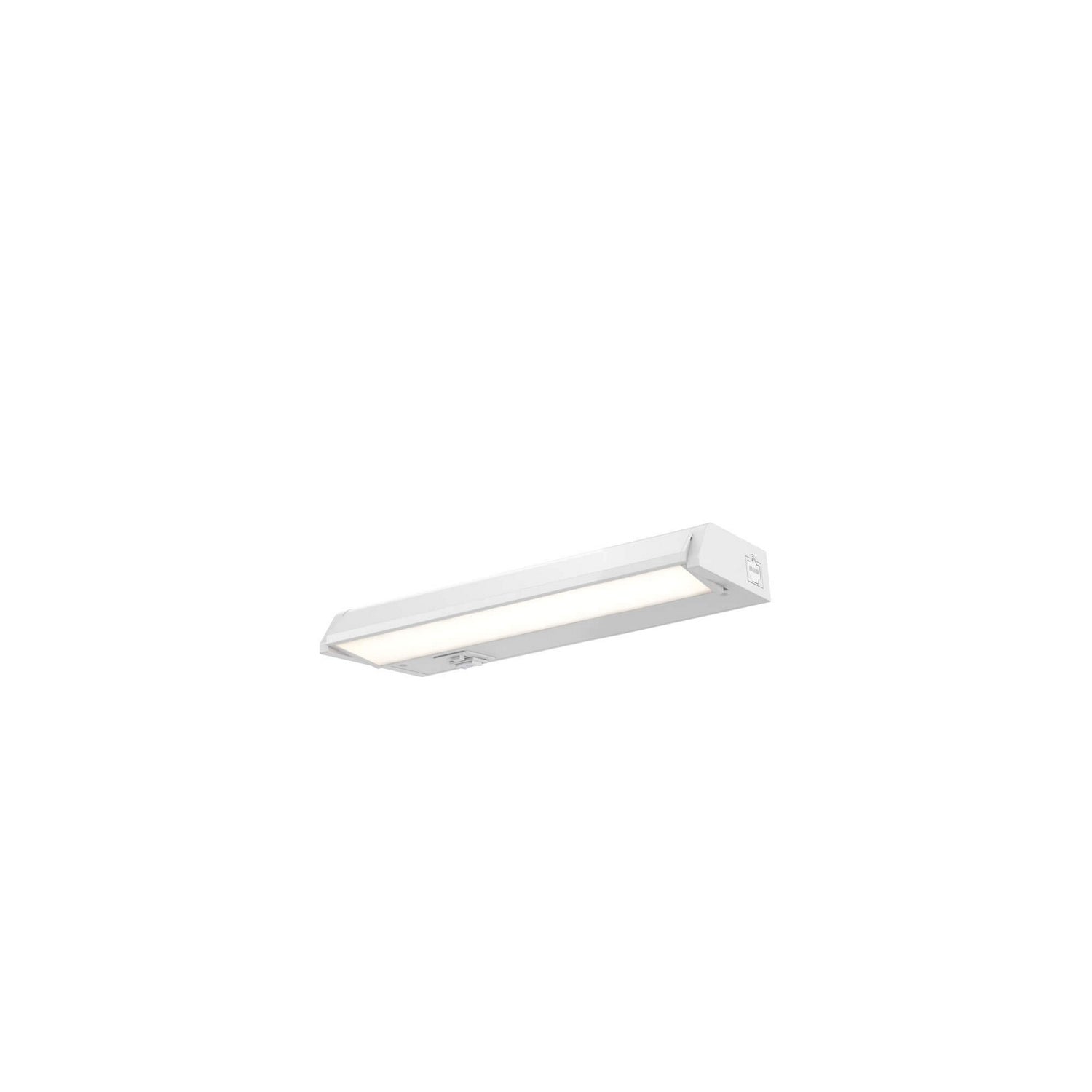 Dals - 9009CC-WH - One Light Under Cabinet Linear - CounterLed Linear - WH