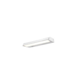 Dals - 9009CC-WH - One Light Under Cabinet Linear - CounterLed Linear - WH