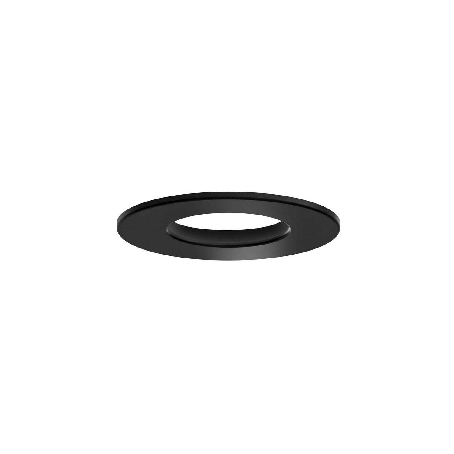 Dals - DDP4-TRIM-BK - 4" Deep Recessed Panel Trim - Black