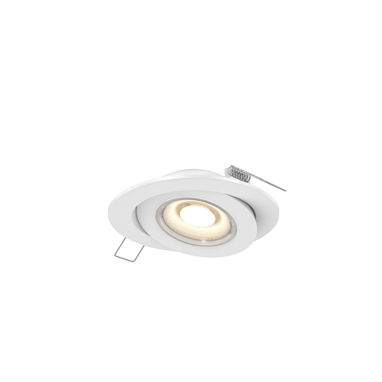 Dals - FGM3-CC-WH - Gimbal Recessed - Pivot - WH