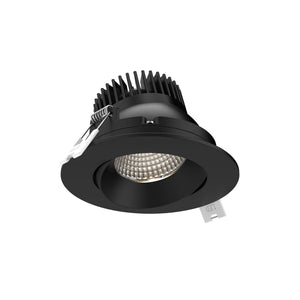 Dals - GBR06-CC-BK - Gimbal Downlight - Black