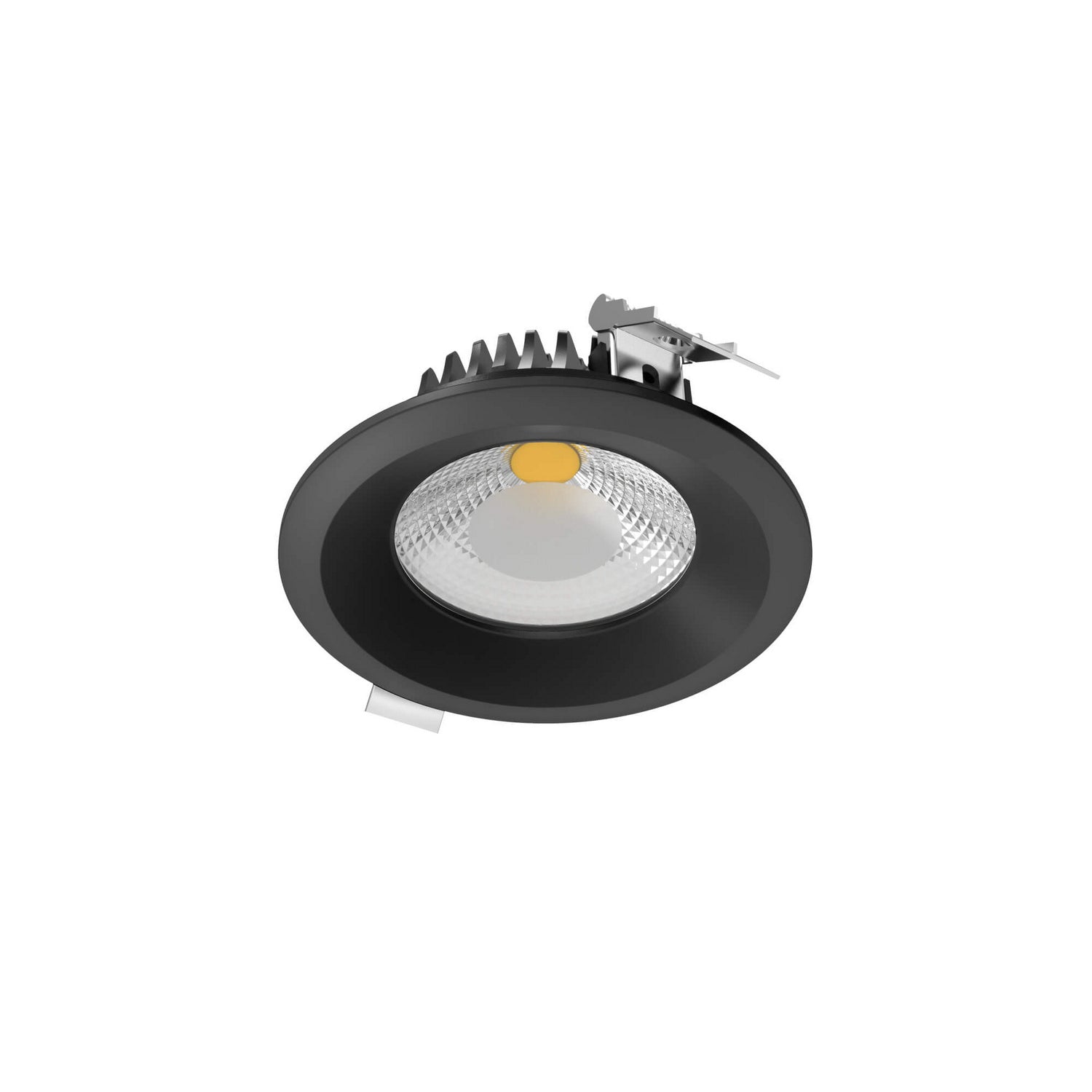 Dals - HPD4-CC-BK - LED Commercial Down Light - Black