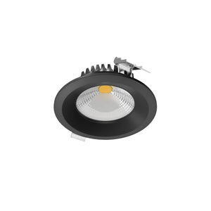 Dals - HPD4-CC-BK - LED Commercial Down Light - Hilux - BK