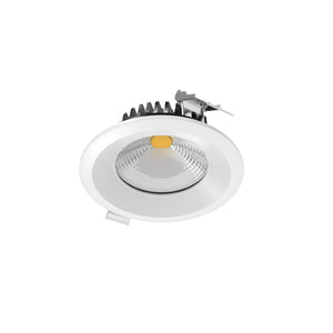 Dals - HPD4-CC-V-WH - LED Commercial Down Light - White