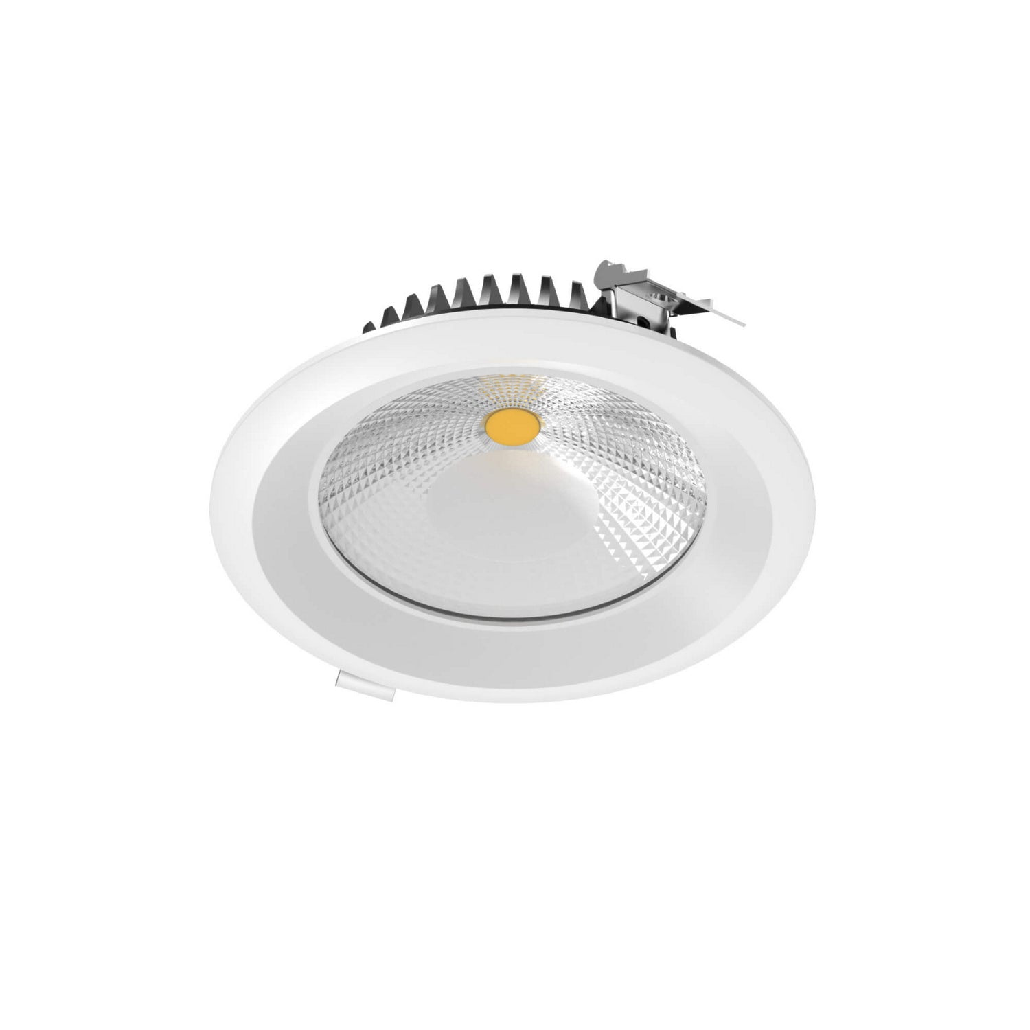 Dals - HPD6-CC-V-WH - LED Commercial Down Light - White