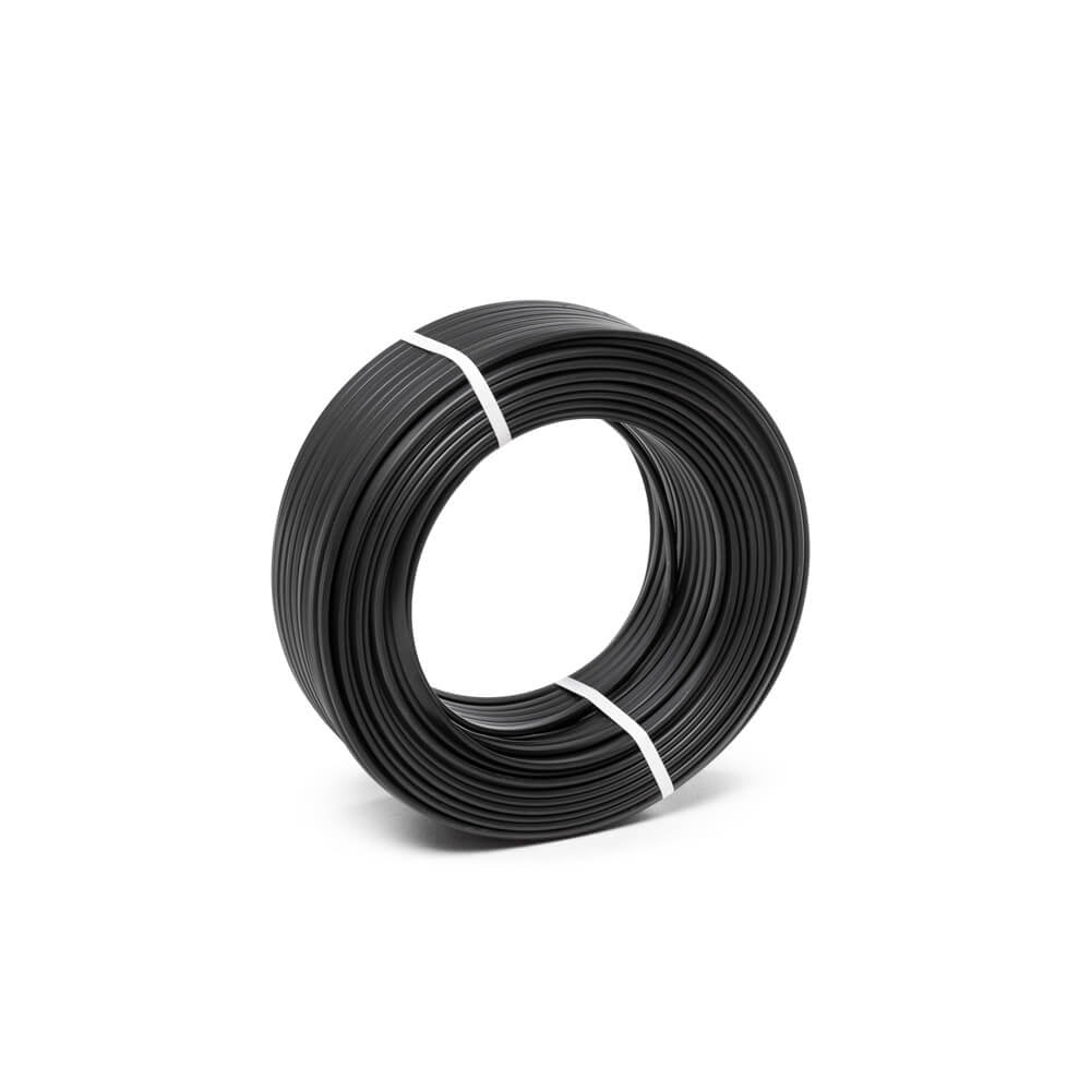 Dals - LCBL-100-12 - 100 Feet Of 12 Gauge Low-Voltage Wiring - Black