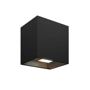 Dals - LEDWALL-G-CC-BK - LED Wall Sconce - Black