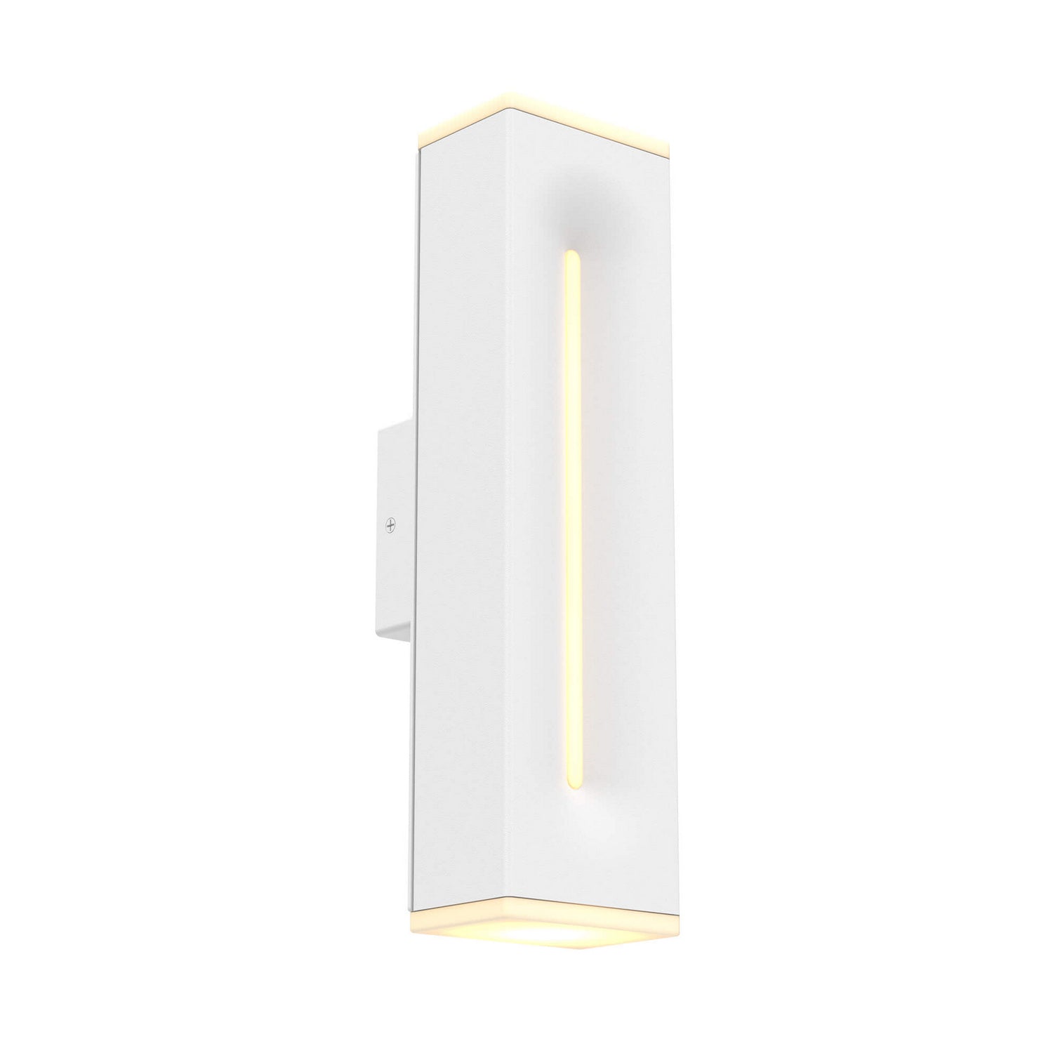 Dals - LWJ16-CC-WH - LED Wall Sconce - Profile - WH