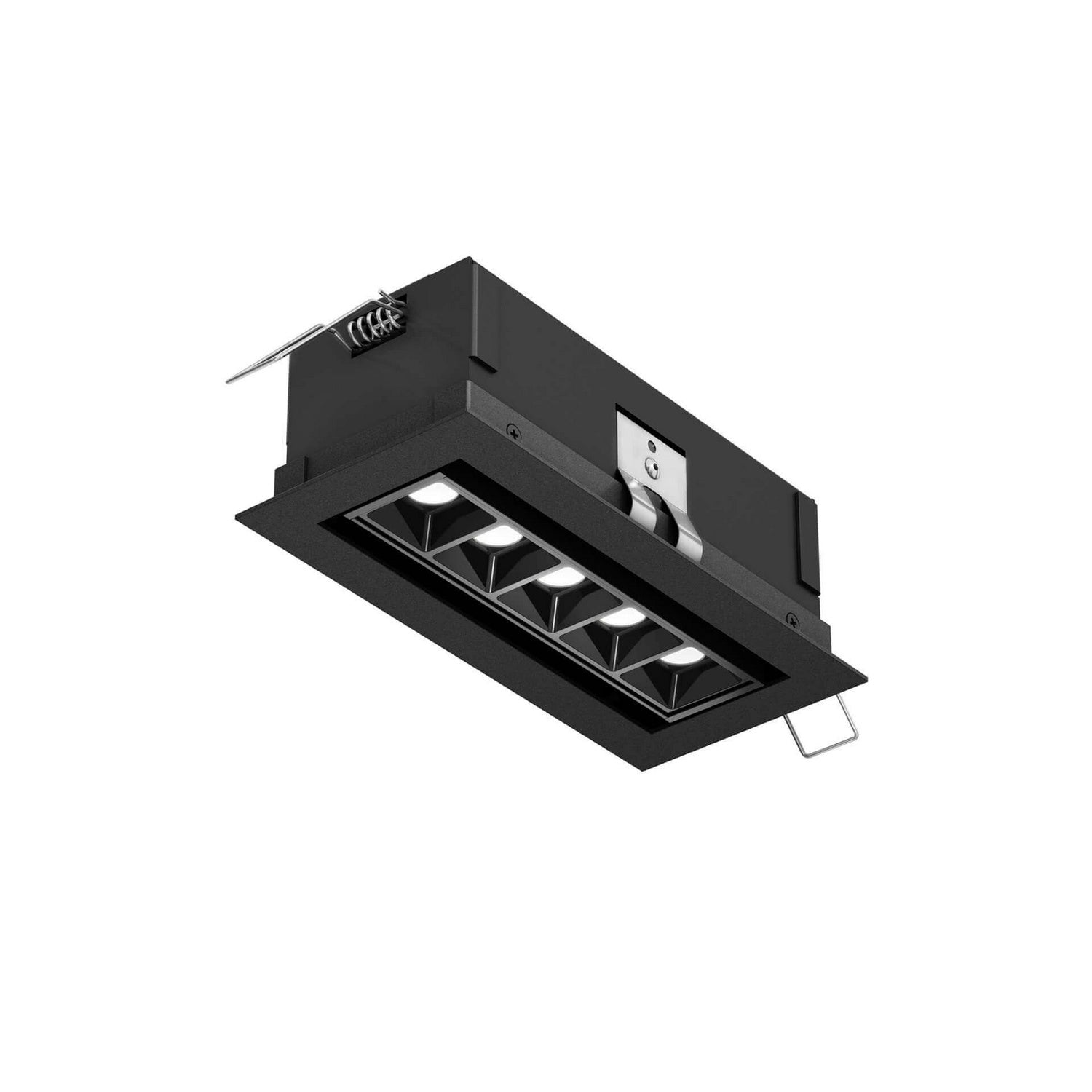 Dals - MSL5G-CC-BK - LED Recessed Down Light - PinPoint - BK