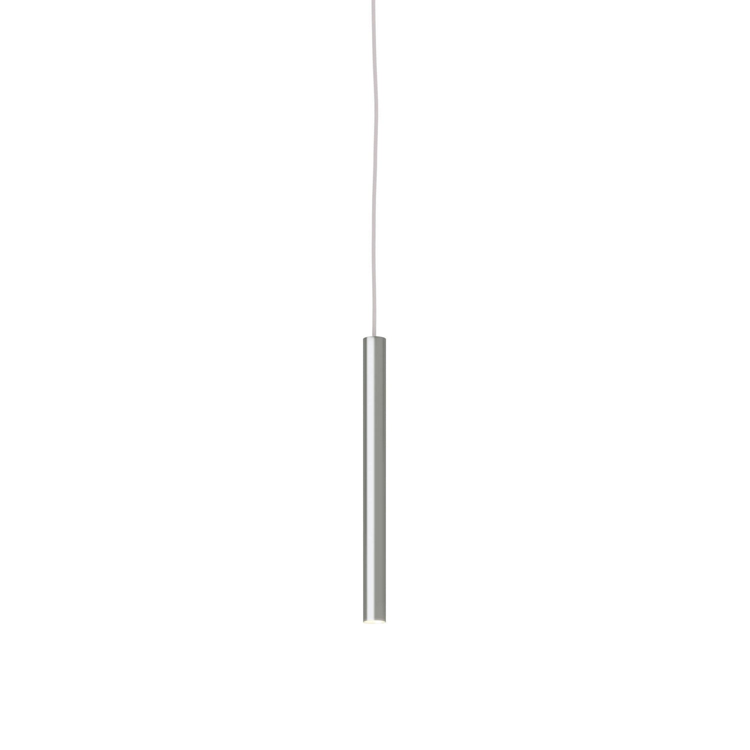 Dals - PDC18-CC-SBA - LED Pendant - Sand Blasted Aluminum