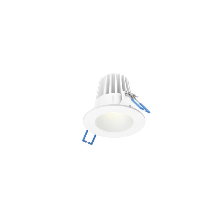 Dals - RGR2-CC-WH - Regressed Recessed Light - RGR - WH