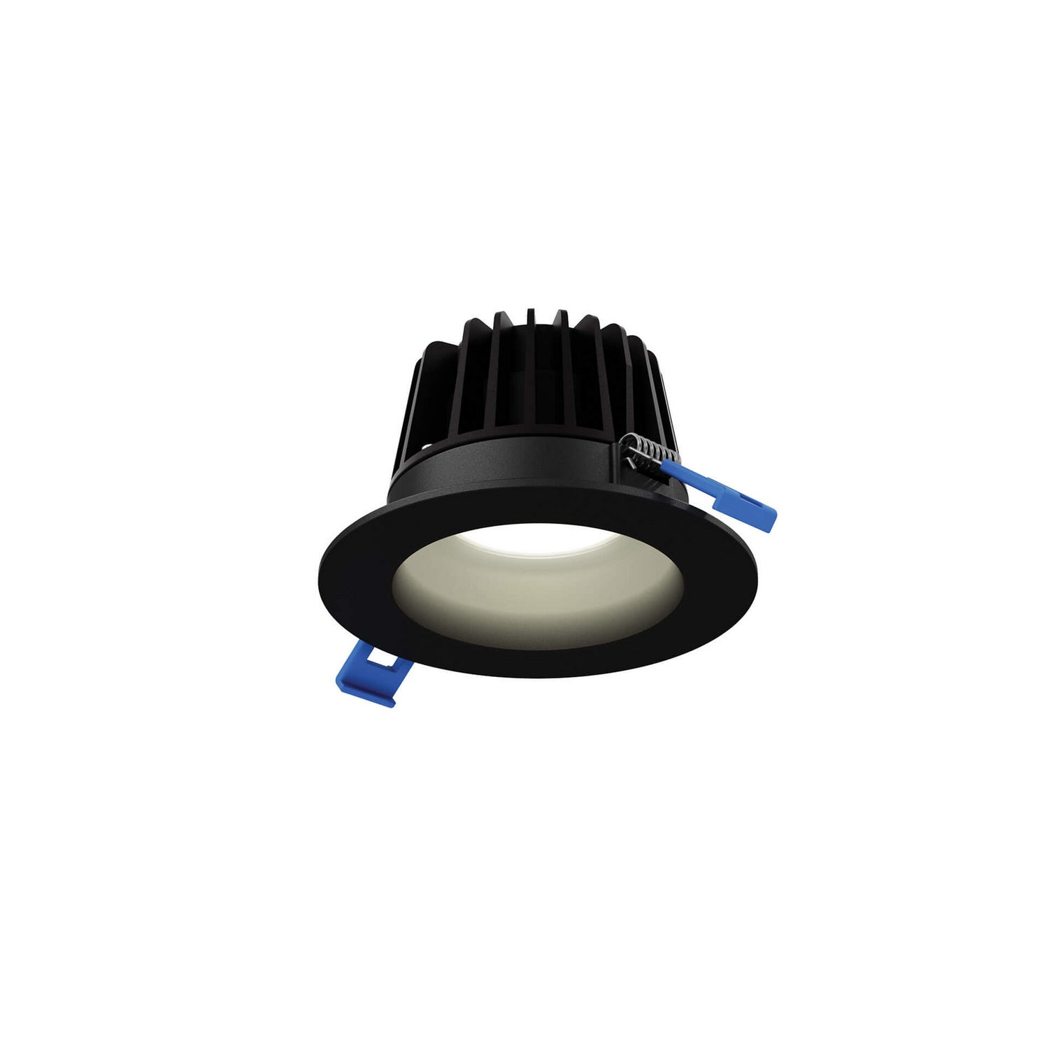 Dals - RGR4-CC-BK - Regressed Recessed Light - RGR - BK