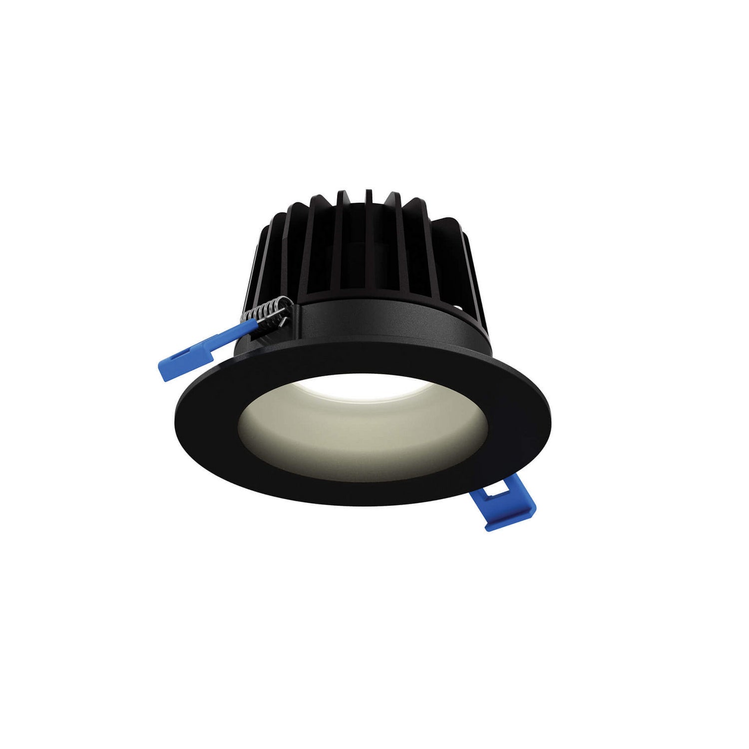 Dals - RGR6-CC-BK - Regressed Recessed Light - Black