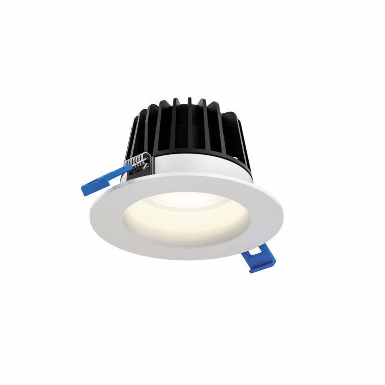 Dals - RGR6-CC-WH - Regressed Recessed Light - White