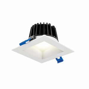 Dals - RGR6SQ-CC-WH - Regressed Recessed Light - White