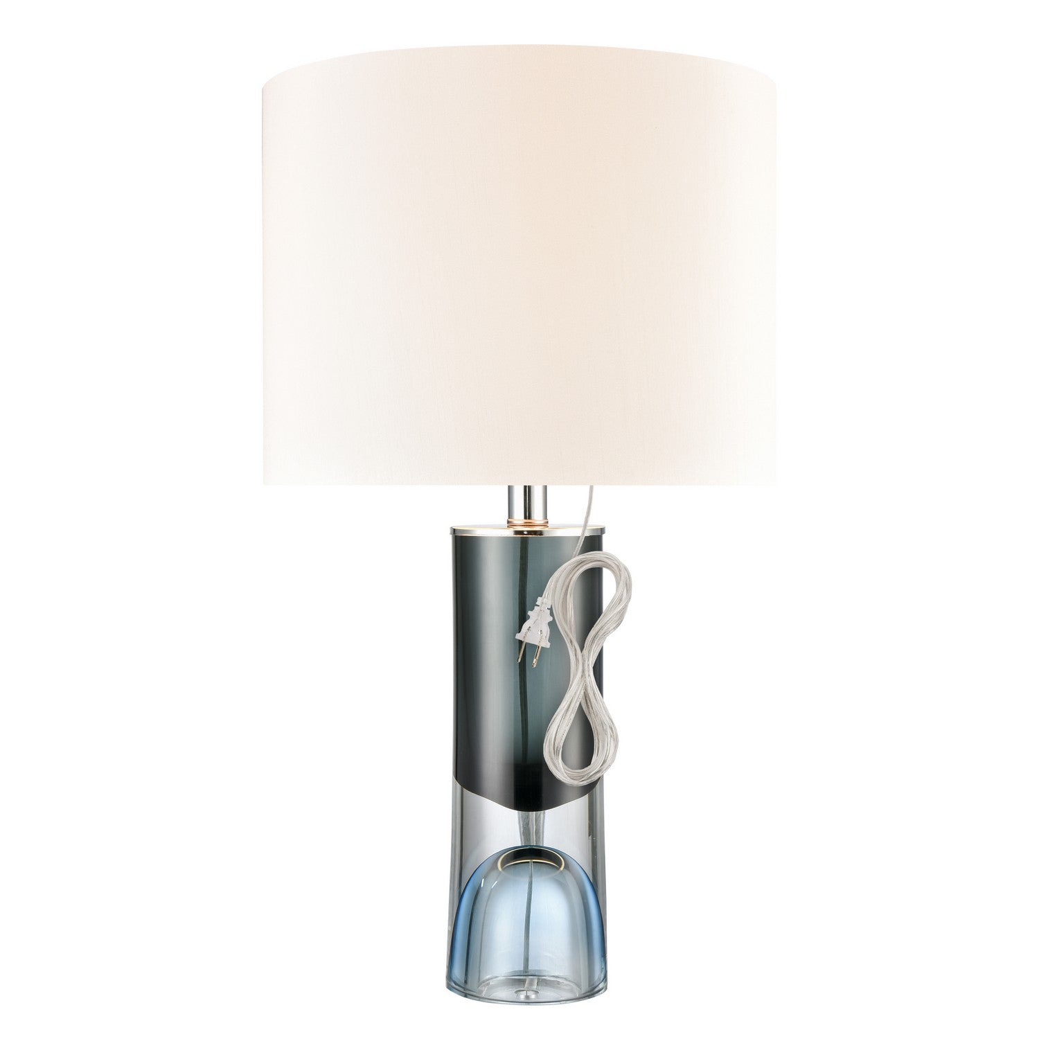 ELK Home - H0019-7998 - One Light Table Lamp - Otho - Blue