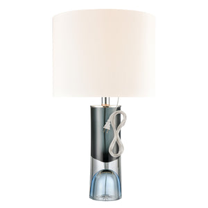 ELK Home - H0019-7998 - One Light Table Lamp - Otho - Blue