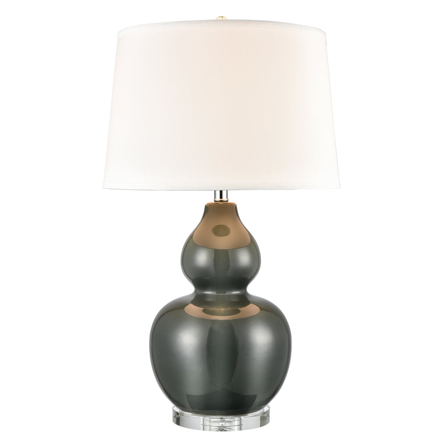 ELK Home - H0019-8000 - One Light Table Lamp - Leze - Forest Green