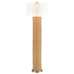 ELK Home - H0019-8015 - One Light Floor Lamp - Mulberry Lane - Natural