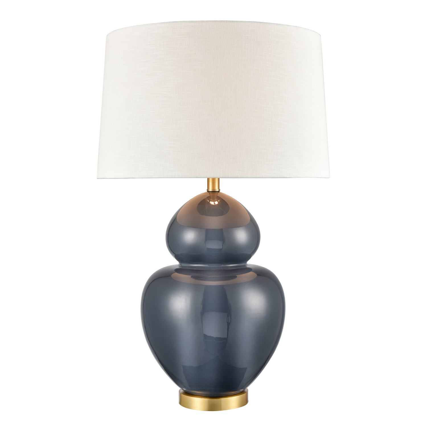 ELK Home - H0019-8051 - One Light Table Lamp - Perry - Blue