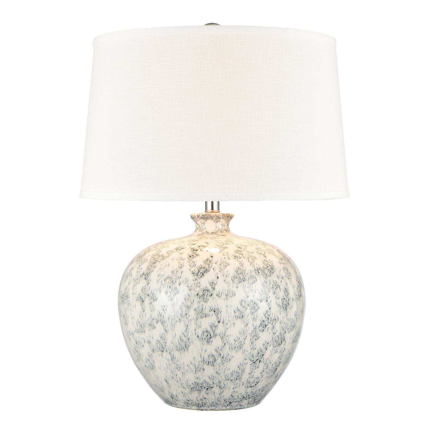 ELK Home - H0019-8068 - One Light Table Lamp - Zoe - Light Green