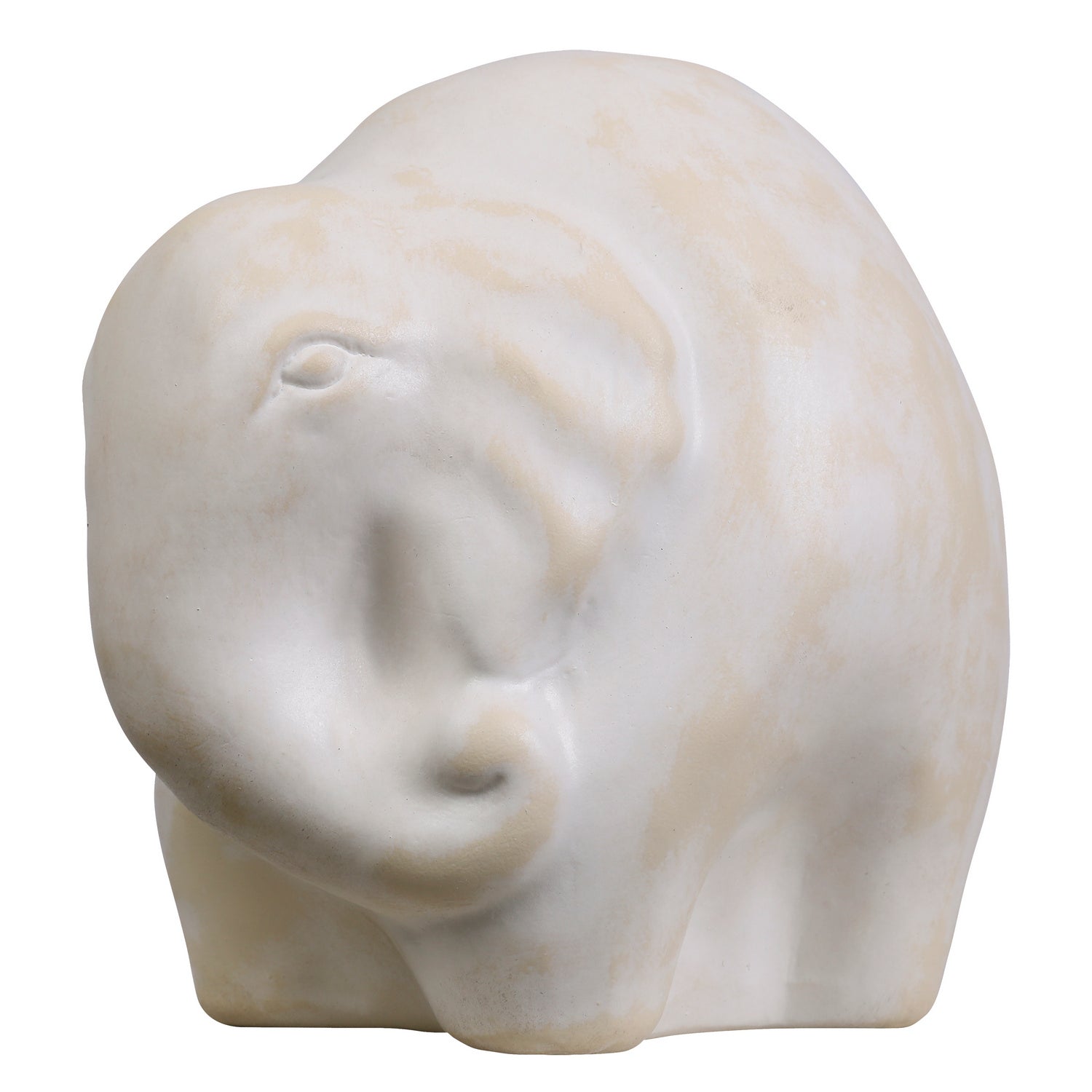 ELK Home - H0117-8239 - Sculpture - Lucas - White