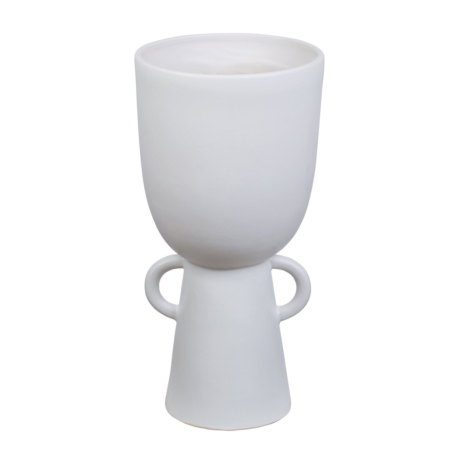 ELK Home - H0117-8254 - Vase - Talus - Matte White