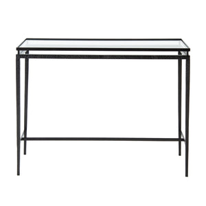 ELK Home - H0805-10653 - Console Table - Canyon - Black