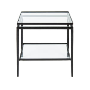 ELK Home - H0805-10654 - Accent Table - Canyon - Black