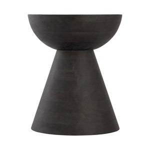 ELK Home - H0805-9260 - Accent Table - Boyd - Blackwash