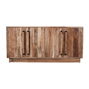 ELK Home - H0805-9386 - Credenza - River Wood - Natural