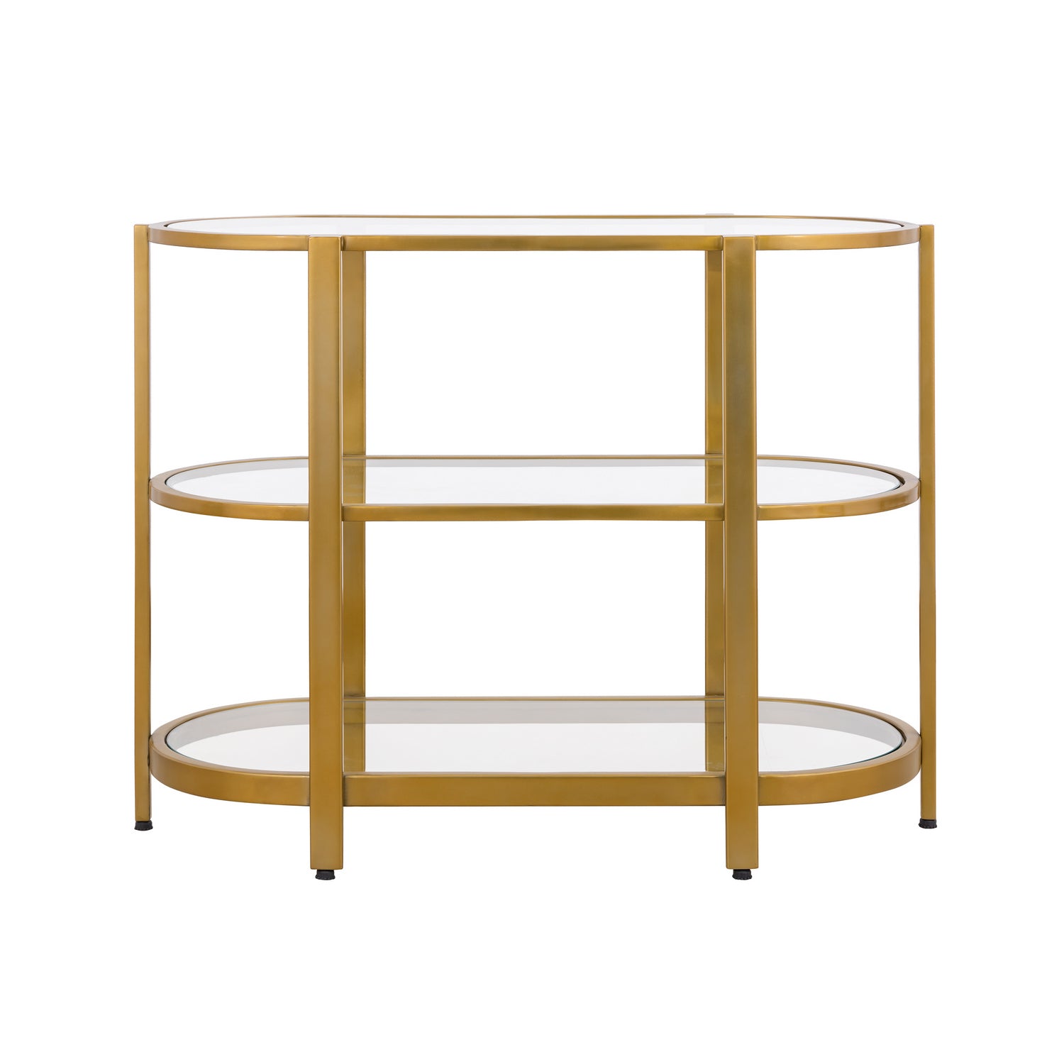 ELK Home - H0805-9914 - Console Table - Blain - Antique Brass