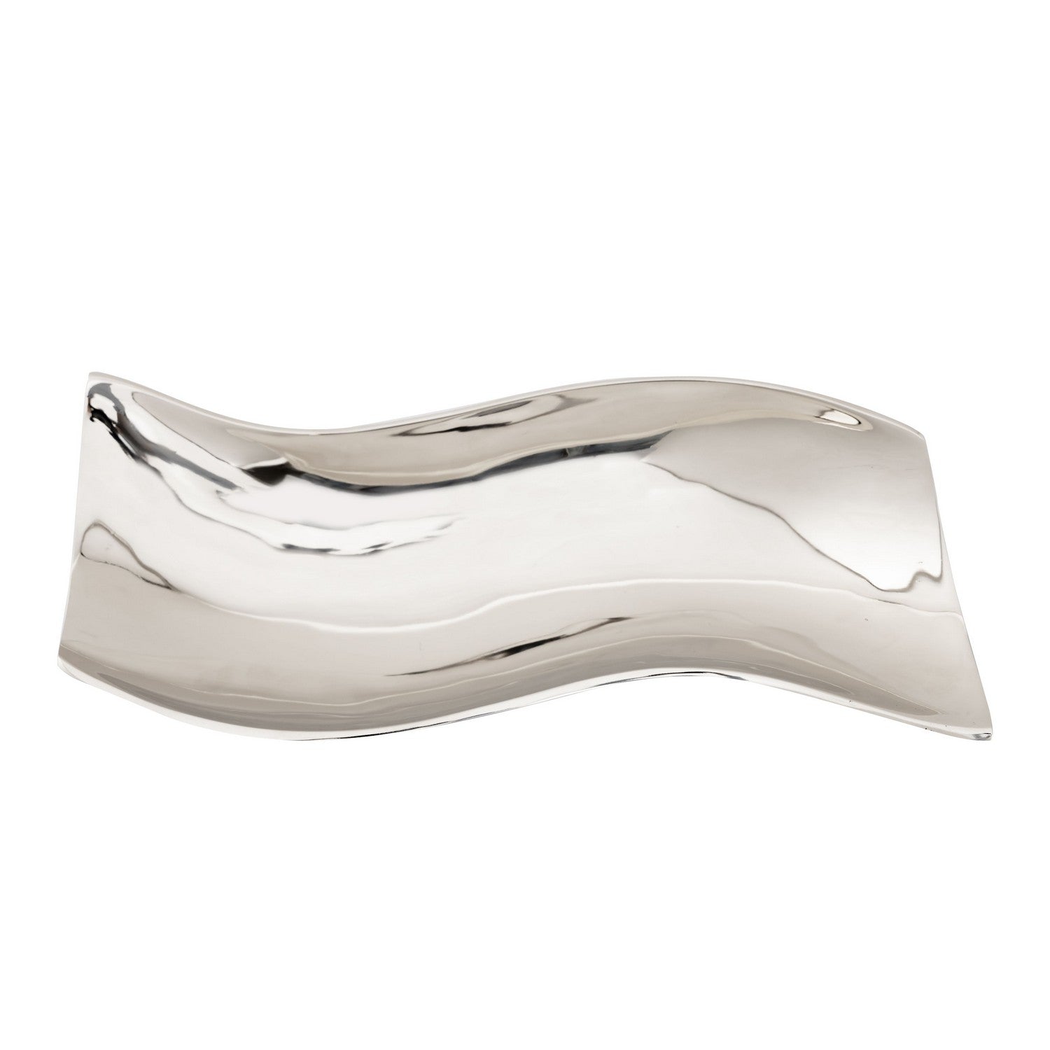 ELK Home - H0807-8723/S2 - Bowl - Sway - Polished Silver