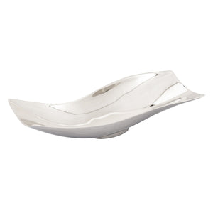 ELK Home - H0807-8723/S2 - Bowl - Sway - Polished Silver