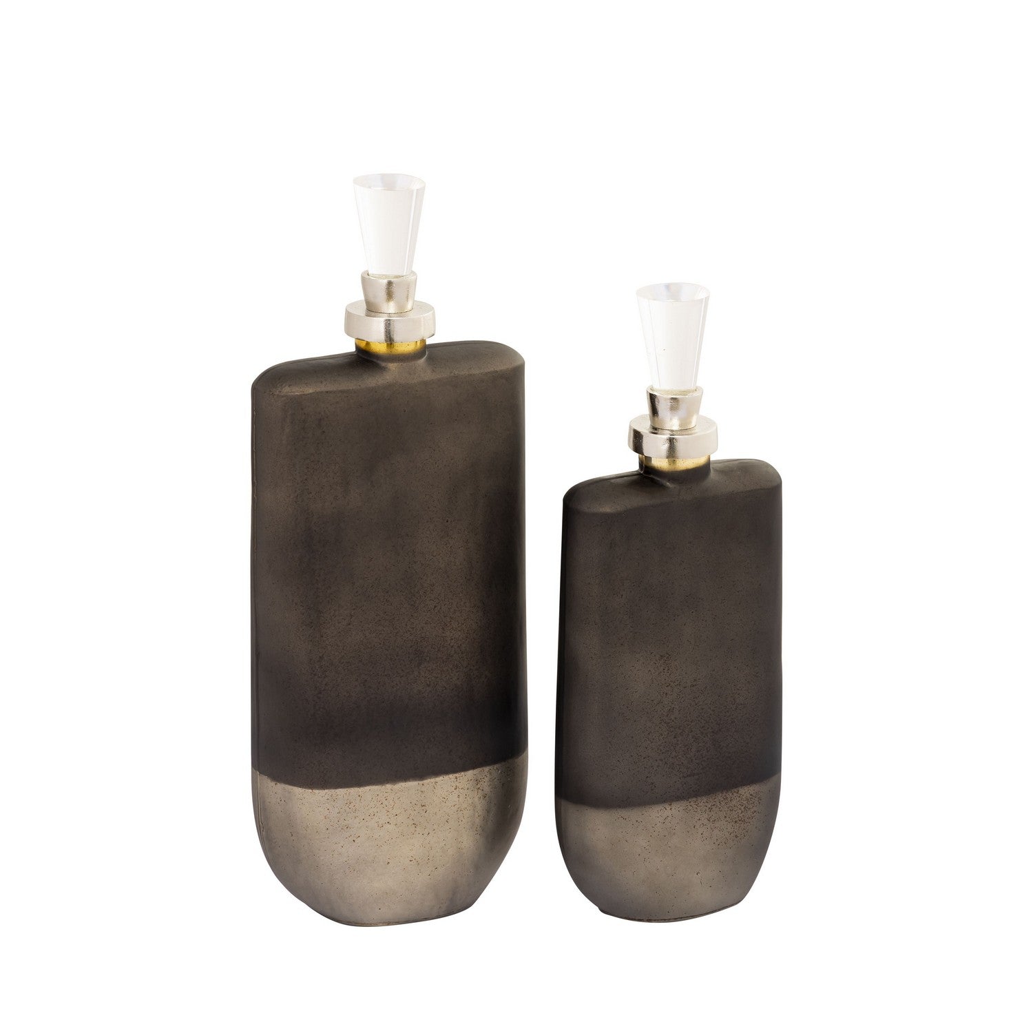 ELK Home - H0807-8734/S2 - Bottle - Mara - Matte Brown