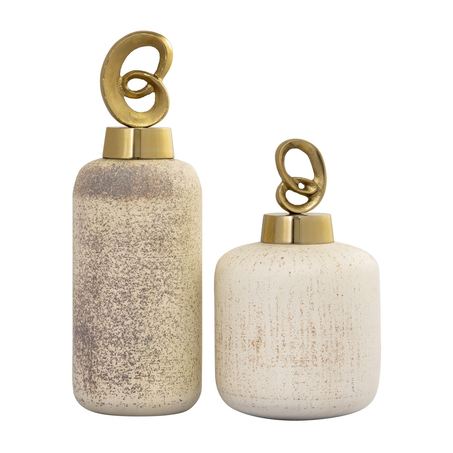 ELK Home - H0807-8735/S2 - Bottle - Tiff - Beige