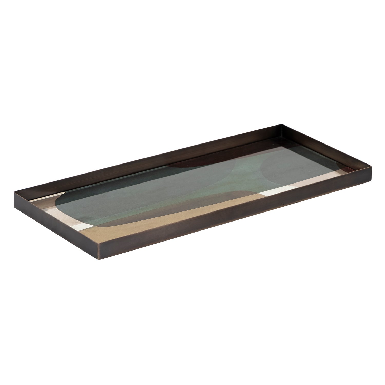 ELK Home - H0807-9215 - Tray - Gresham - Bronze