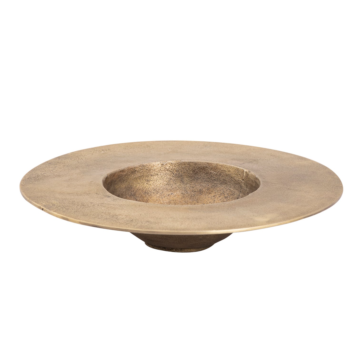 ELK Home - H0807-9220 - Plate - Barish - Aged Brass