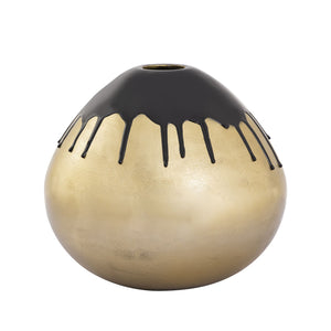 ELK Home - H0807-9269/S2 - Vase - Abbott - Brass