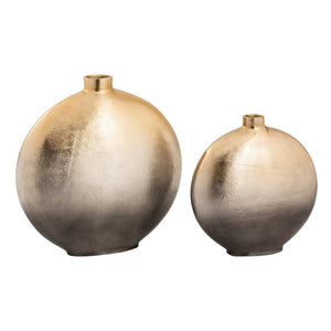 ELK Home - H0807-9273/S2 - Vase - Alana - Gold