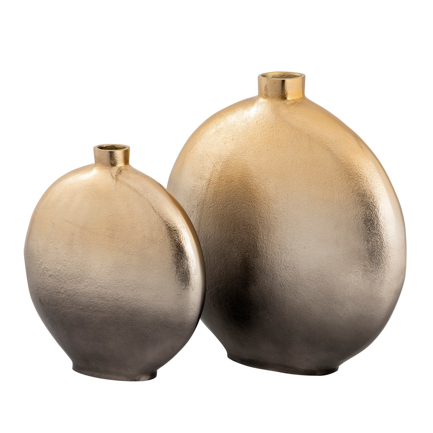 ELK Home - H0807-9273/S2 - Vase - Alana - Gold